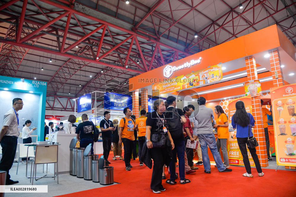 INDONESIA-JAKARTA-CHINA TRADE FAIR
