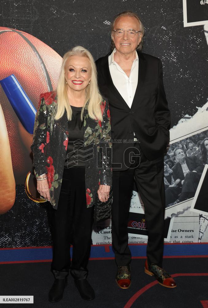 Clipped Premiere - LA