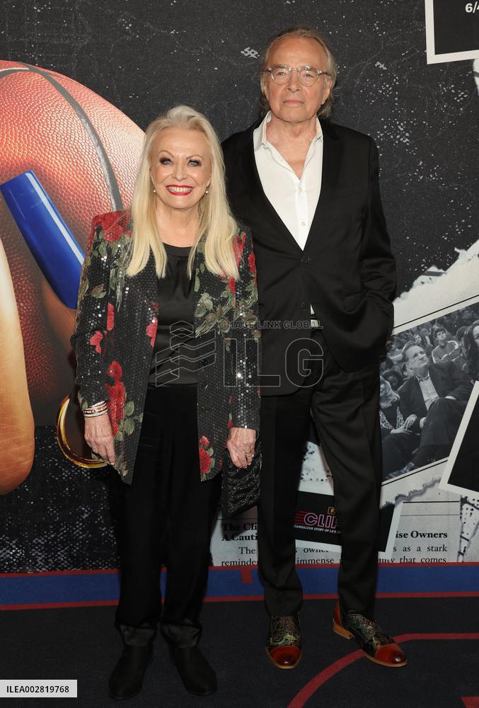 Clipped Premiere - LA