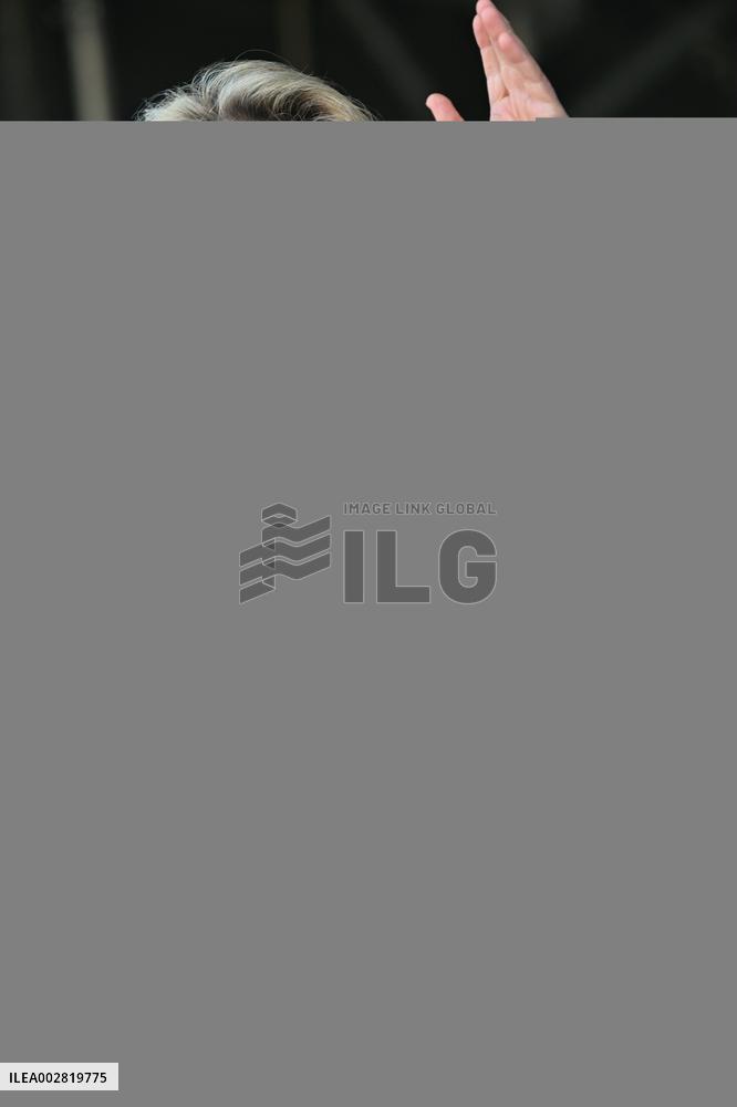 Ursula von der Leyen visits Finland