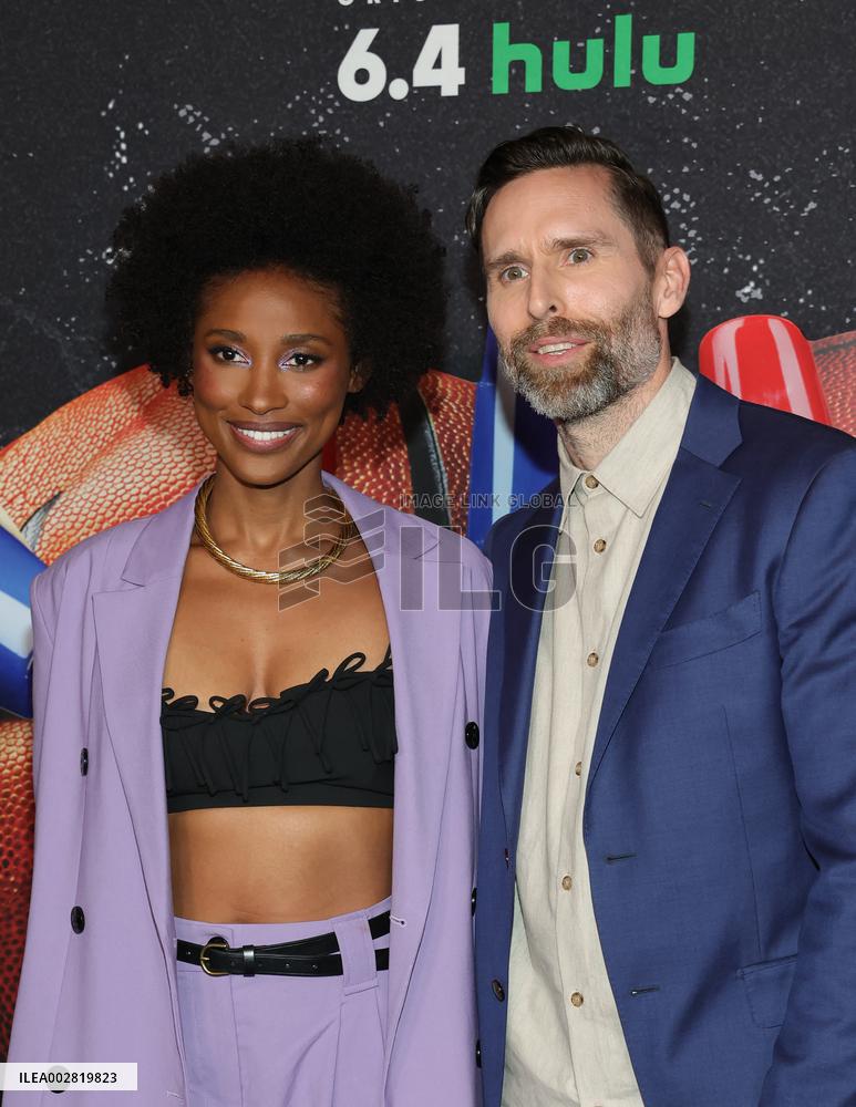 Clipped Premiere - LA