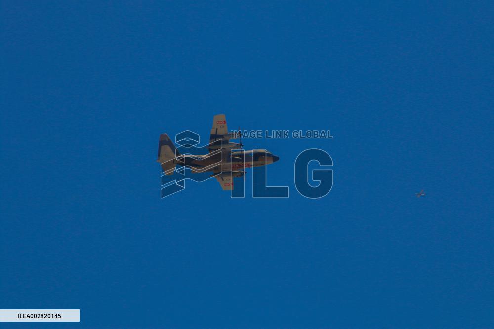 Humanitarian Aid in Gaza May 30