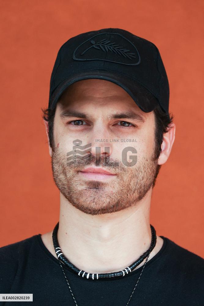 Celebrities At Village During The 2024 French Open - Village Day Nine NB