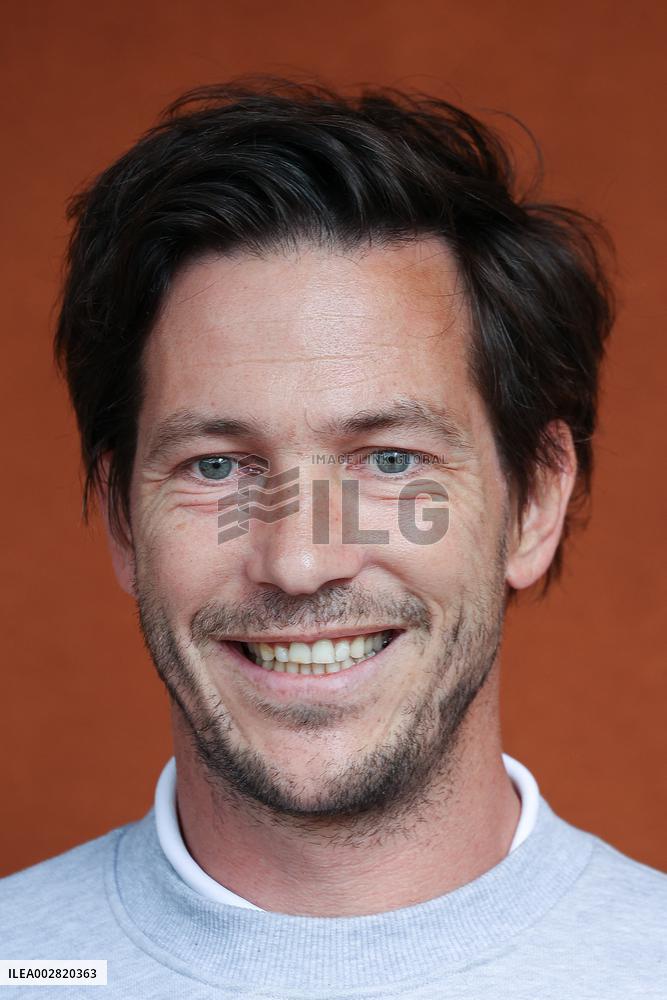 Celebrities At Village During The 2024 French Open - Village Day Nine NB