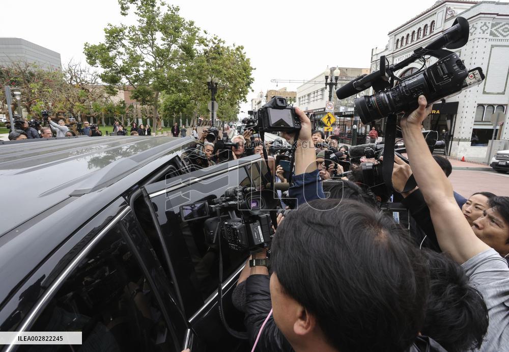 Ex-interpreter pleads guilty over theft of Ohtani's money