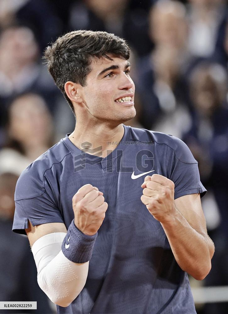 Tennis: French Open