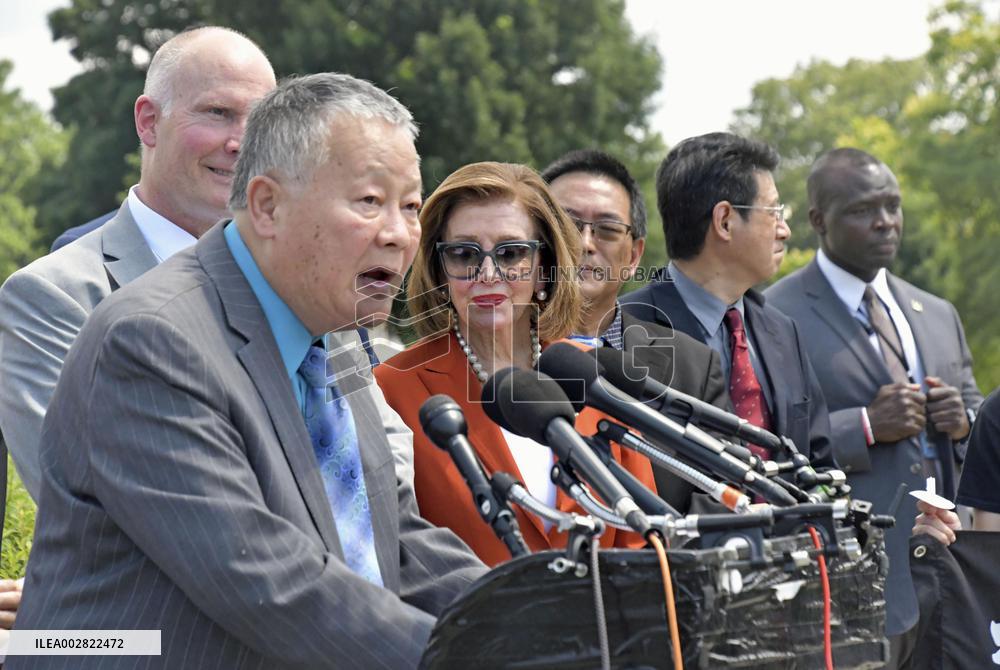 35th anniversary of Tiananmen Square crackdown