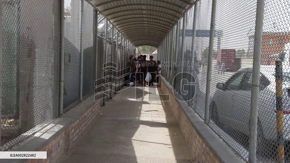 Over 300 Afghan refugee families return home