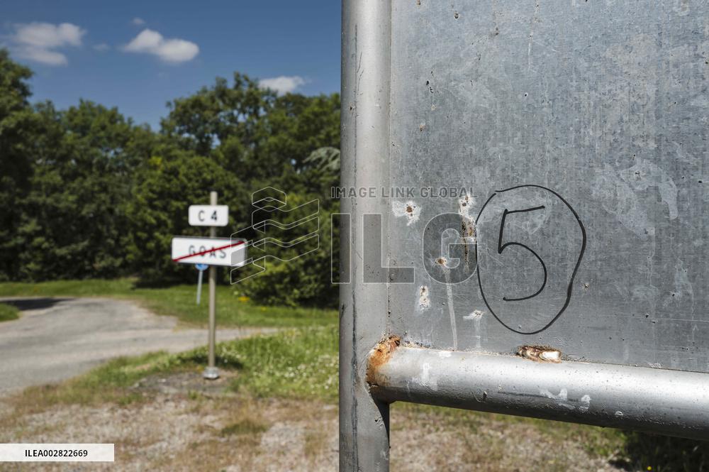 European Elections Posters - Occitanie
