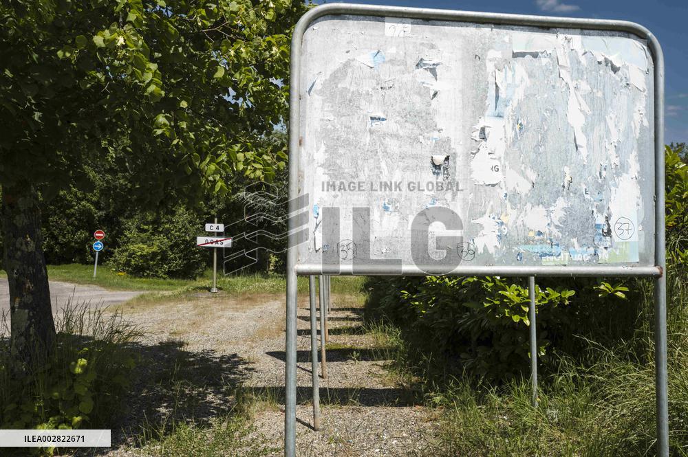 European Elections Posters - Occitanie