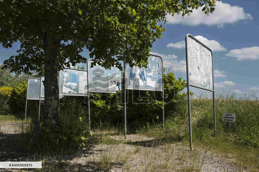 European Elections Posters - Occitanie