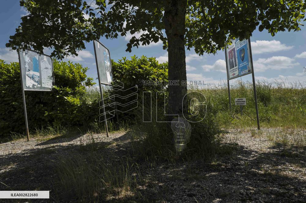European Elections Posters - Occitanie
