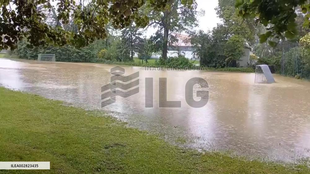 Germany: Catastrophic Flooding Hits Southern Region 4