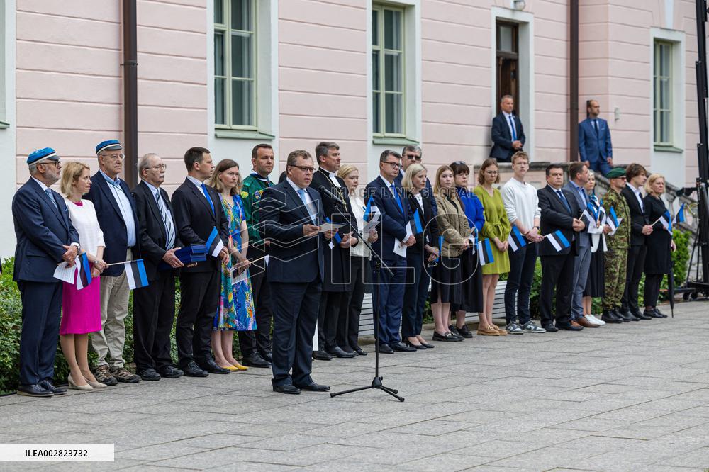Estonia's Flag Day