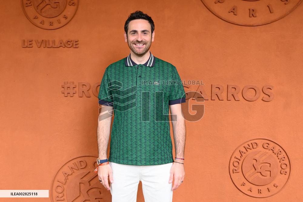 French Open - The Village - Paris