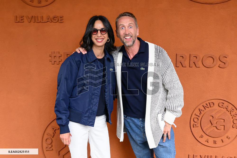 French Open - The Village - Paris