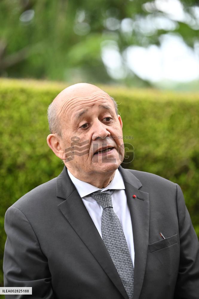 D-Day - Tribute To The French Maquisards And SAS - Plumelec