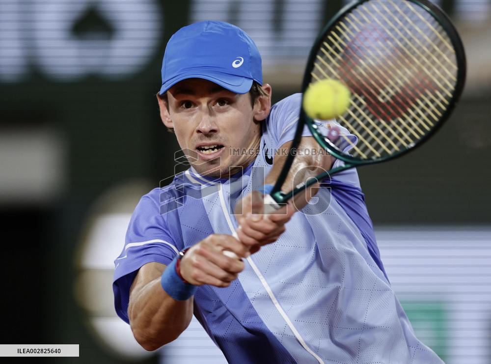 Tennis: French Open