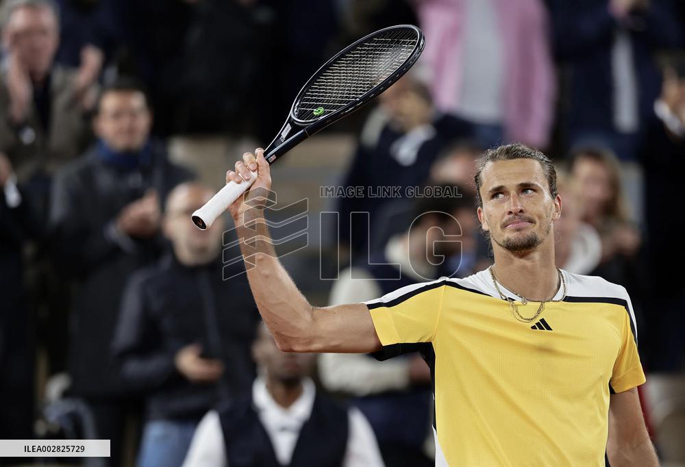 Tennis: French Open