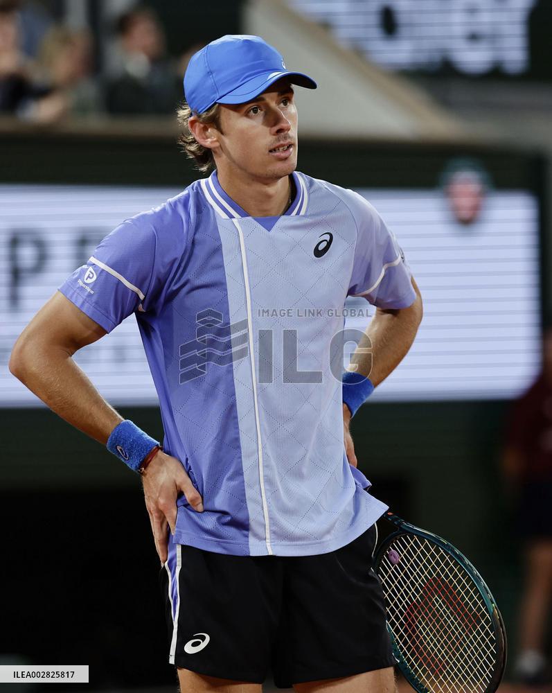 Tennis: French Open