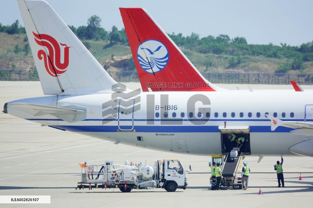 2023 Civil Aviation Passenger Traffic Growth