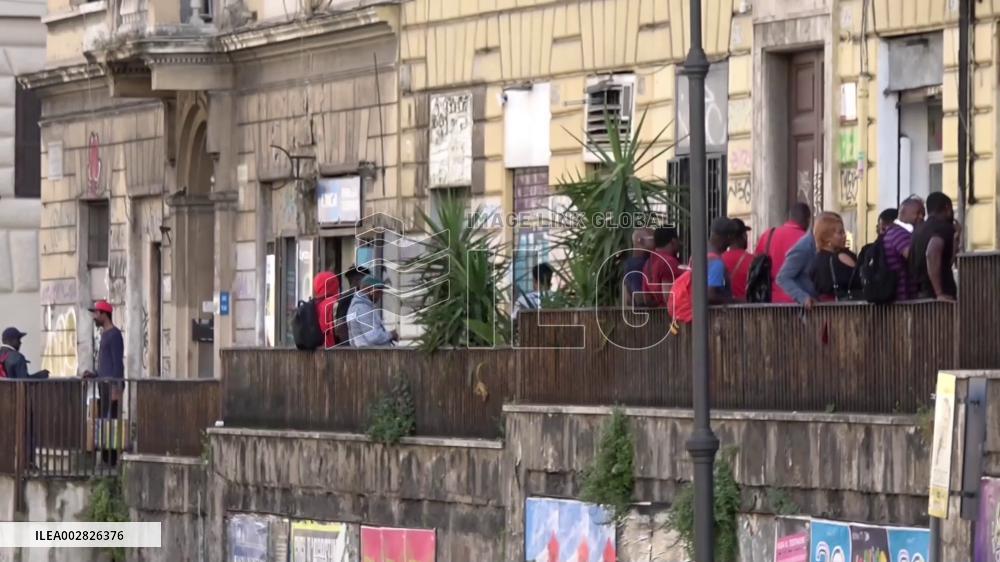 Meloni boasts 60 pct decrease in illegal refugee arrivals in Italy