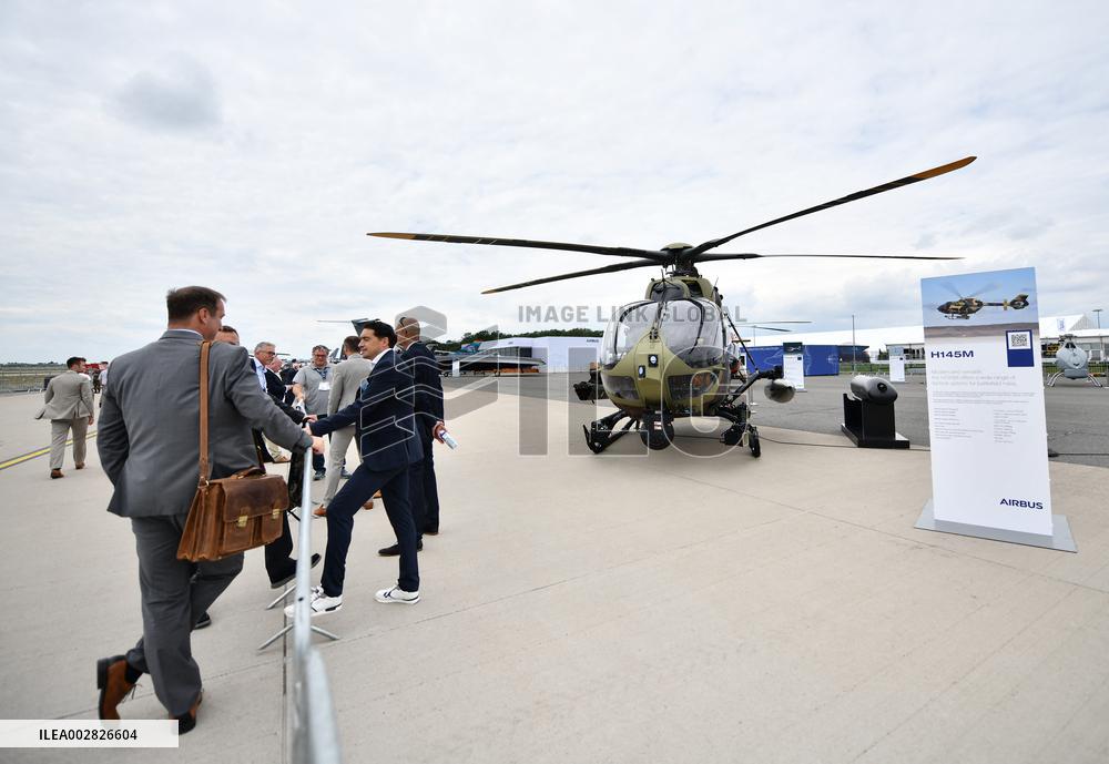 GERMANY-SCHOENEFELD-ILA 2024-AIR SHOW