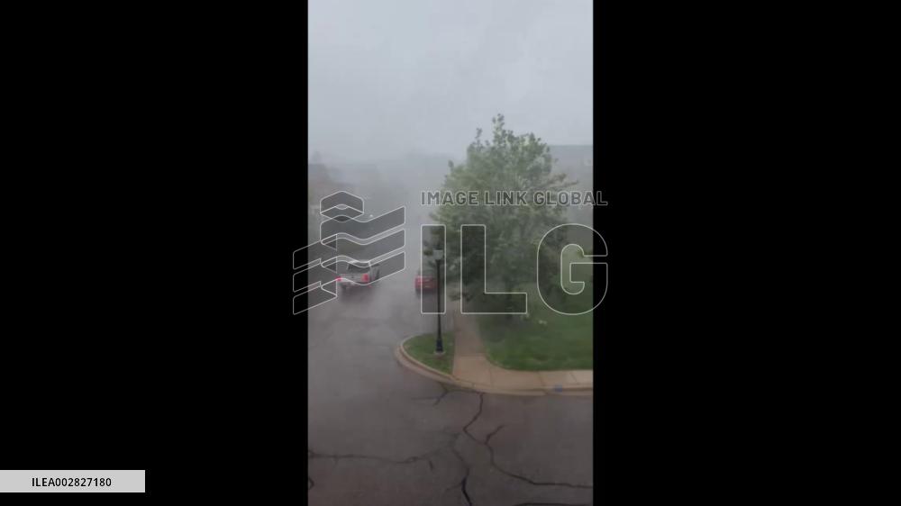 US: Tornado Causes Death In Livonia, Michigan Amid Severe Weather