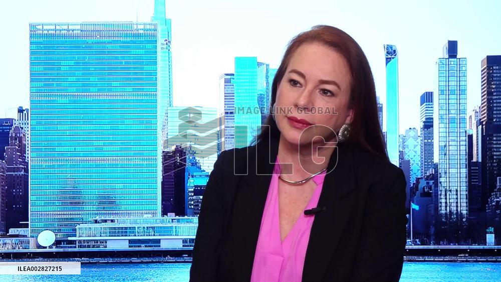 73rd UNGA president highlights China's pivotal role in global peace, development