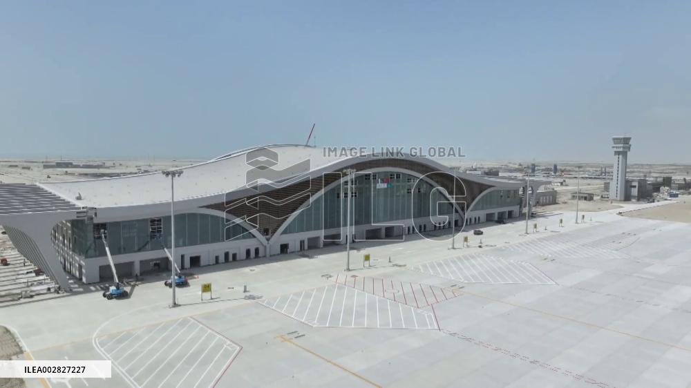 China-aided airport in Pakistan's Gwadar port city starts flight test