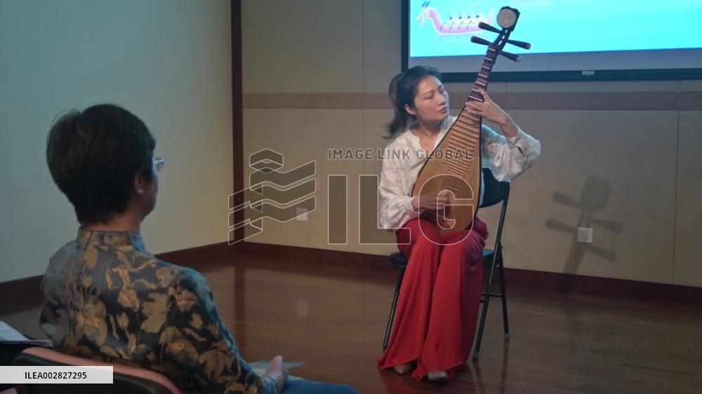 Concert held in Malta to mark Dragon Boat Festival