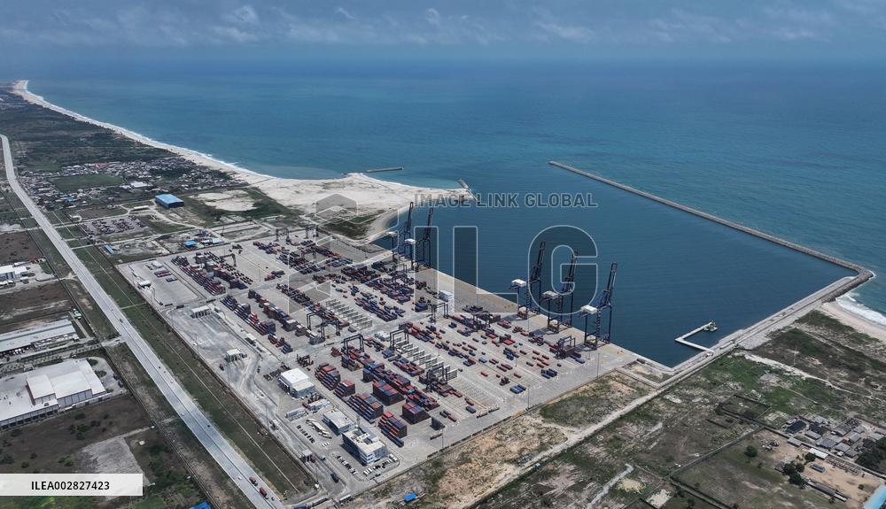 Xinhua Headlines: Cooperation with China helps Africa realize blue economy aspirations