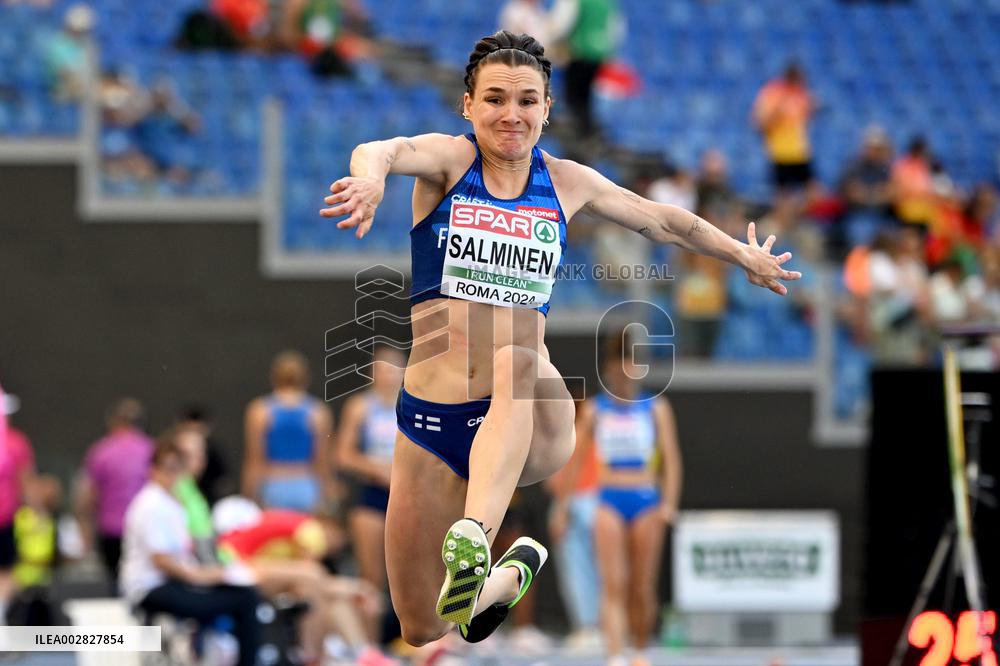 European Athletics Championships 2024