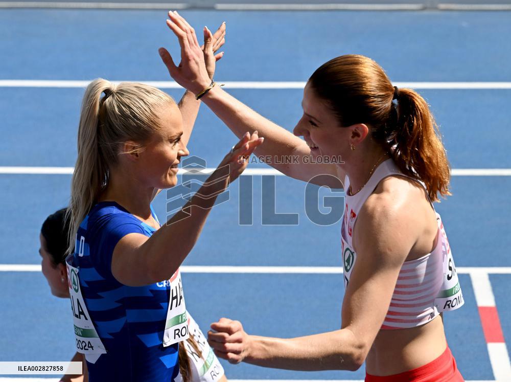 European Athletics Championships 2024