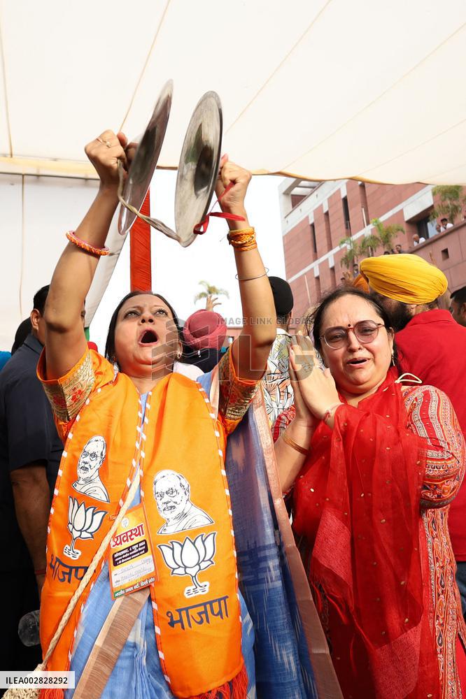 India's General Election