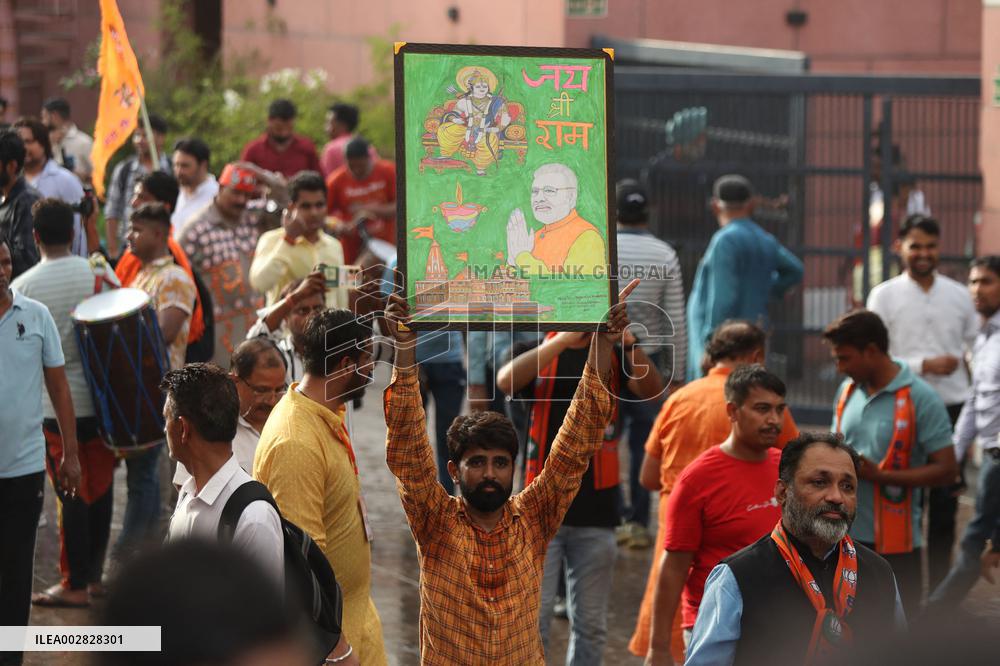 India's General Election