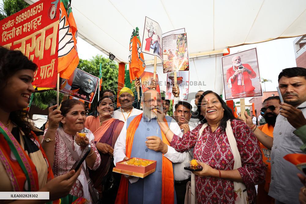 India's General Election