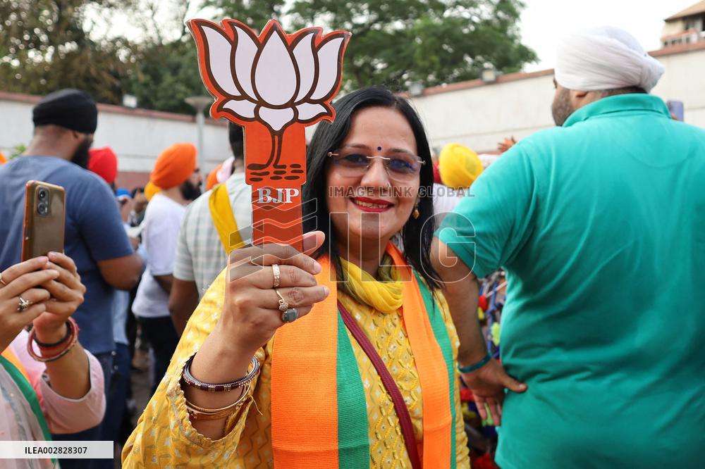 India's General Election