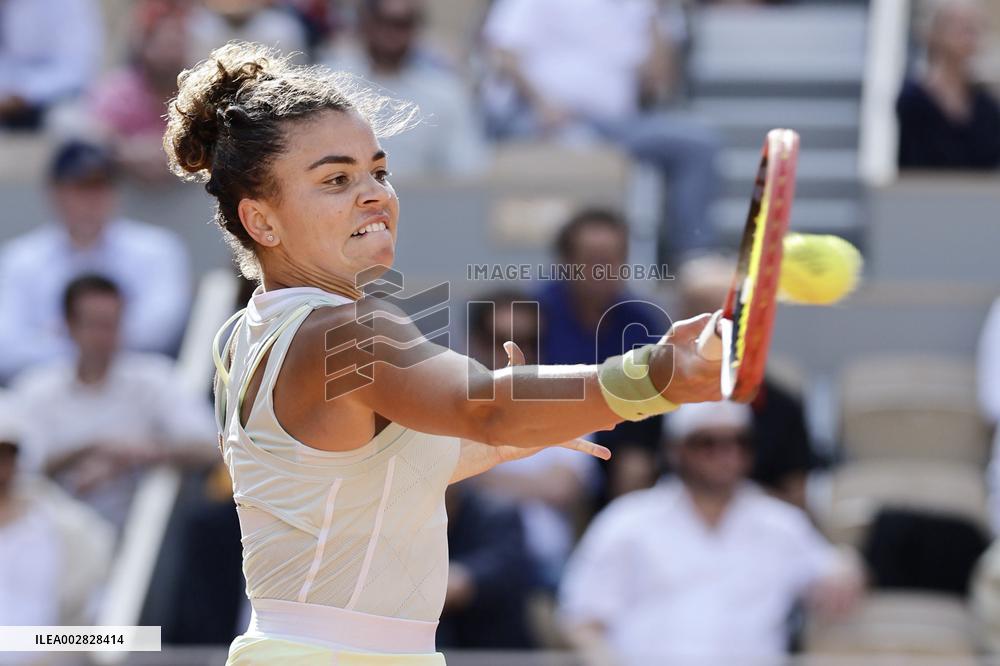 Tennis: French Open