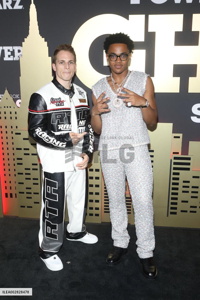 Power Book II: Ghost Season Four Red Premiere - NYC