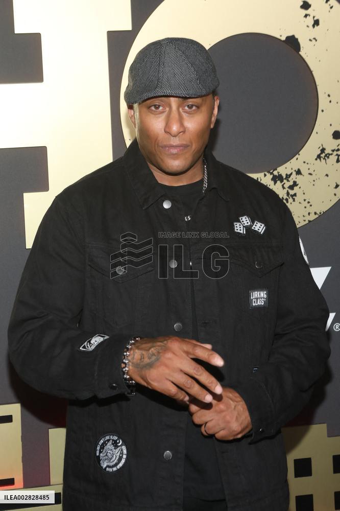 Power Book II: Ghost Season Four Red Premiere - NYC