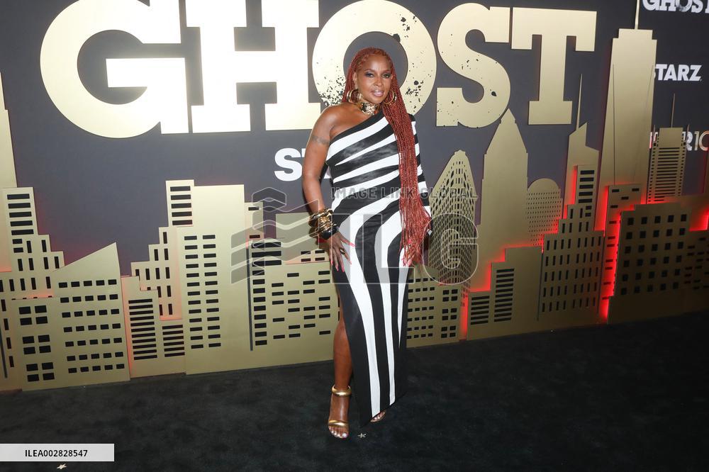 Power Book II: Ghost Season Four Red Premiere - NYC