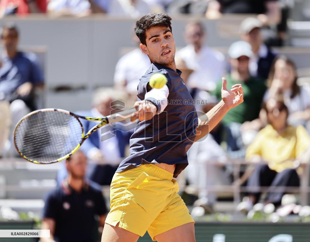 Tennis: French Open