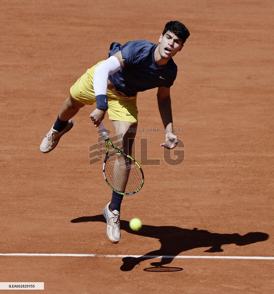 Tennis: French Open