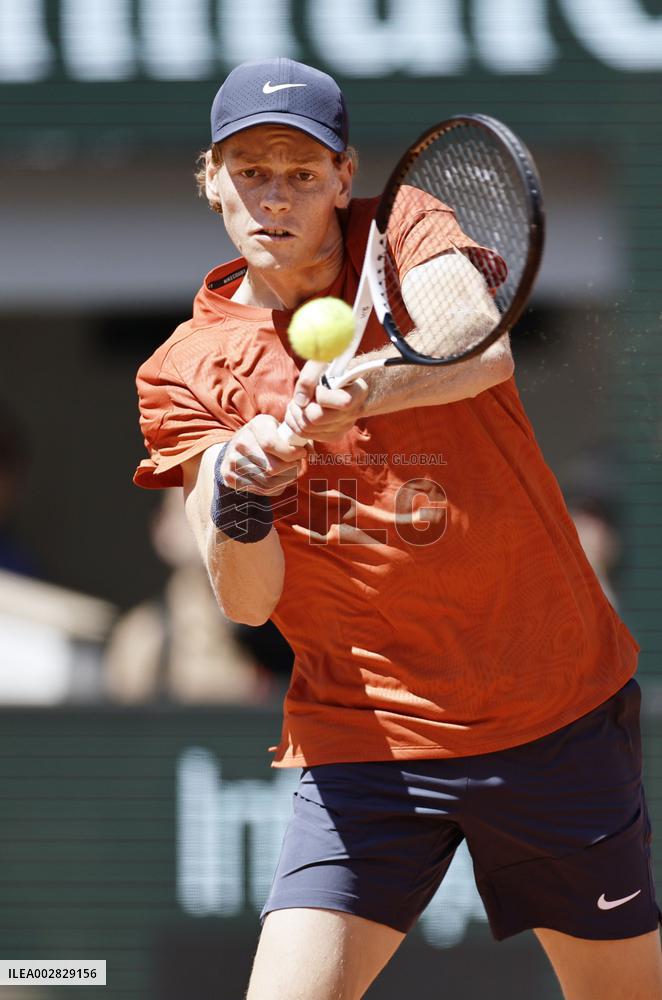 Tennis: French Open