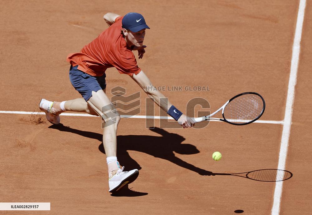 Tennis: French Open