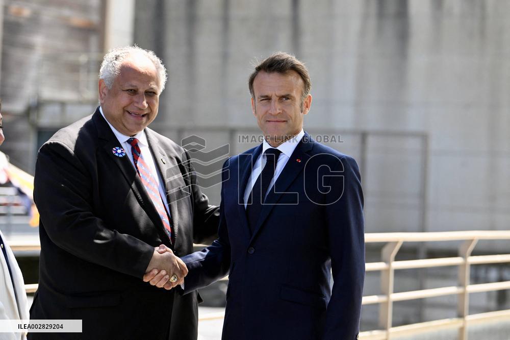 D-Day - Commemoration Voie De La Liberte - Cherbourg