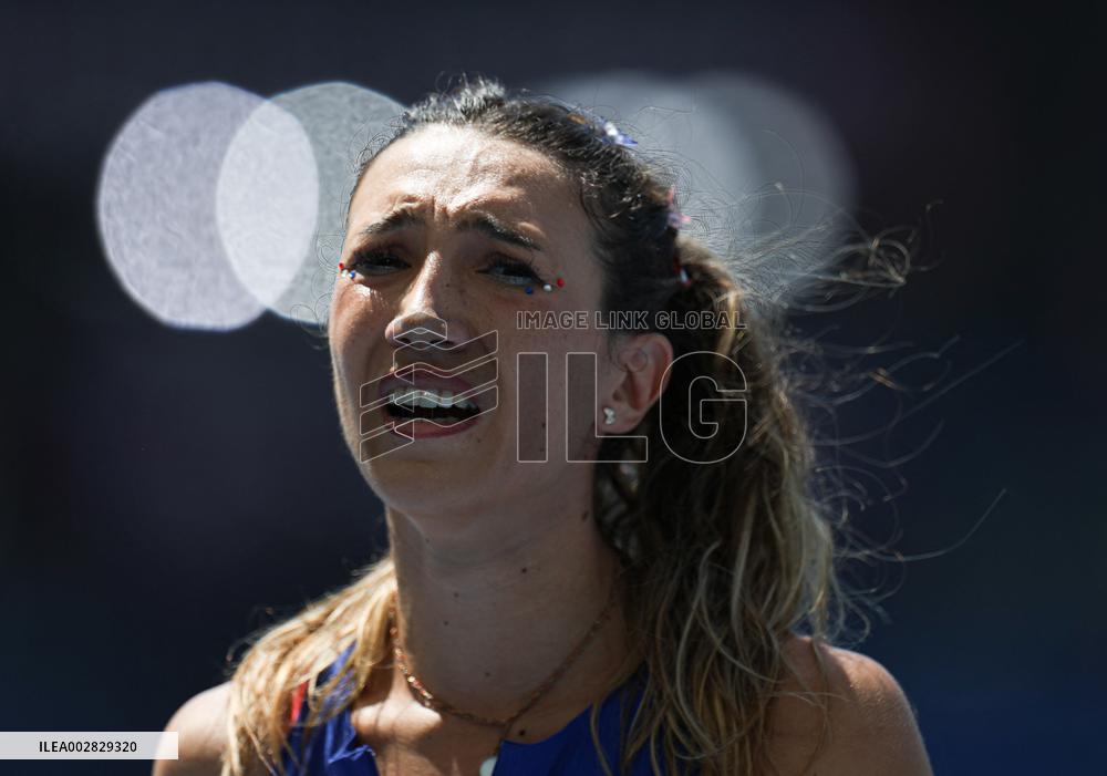 (SP) ITALY-ROME-EUROPEAN ATHLETICS CHAMPIONSHIP-DAY 1