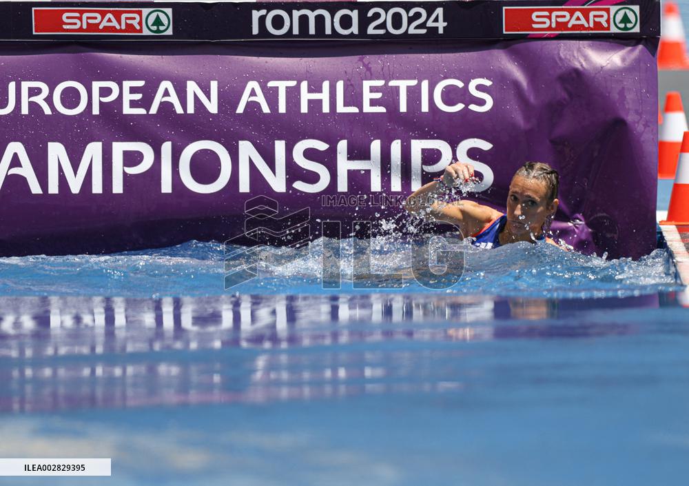 (SP) ITALY-ROME-EUROPEAN ATHLETICS CHAMPIONSHIP-DAY 1