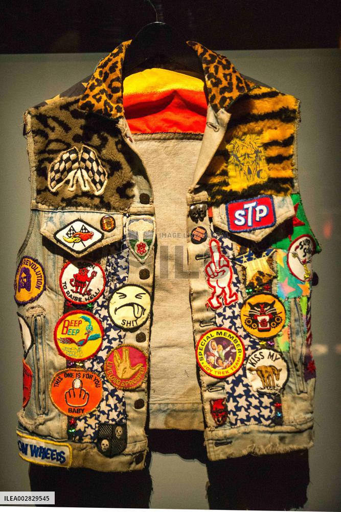 Metal Exhibition At Philharmonie de Paris - Paris